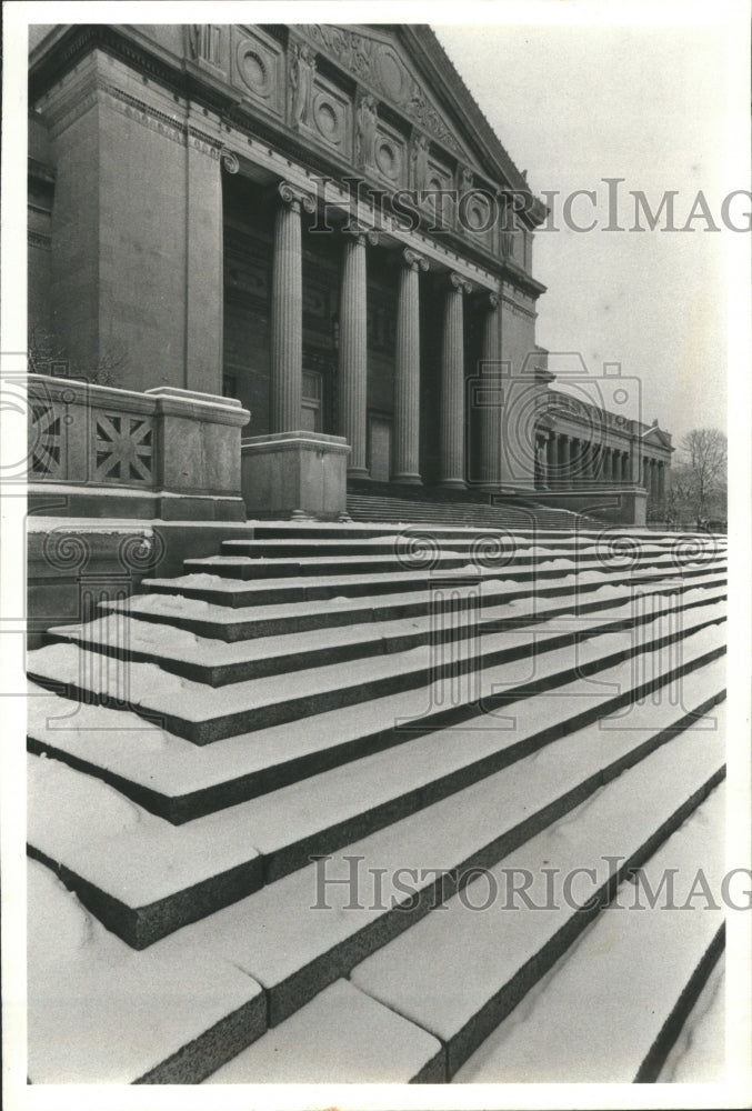 1981 Untrampled Museum science Industry - Historic Images