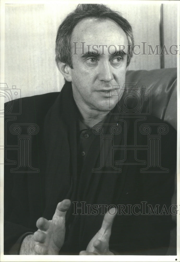 1991 Jonathan Prayer Actor High Holiday P - Historic Images