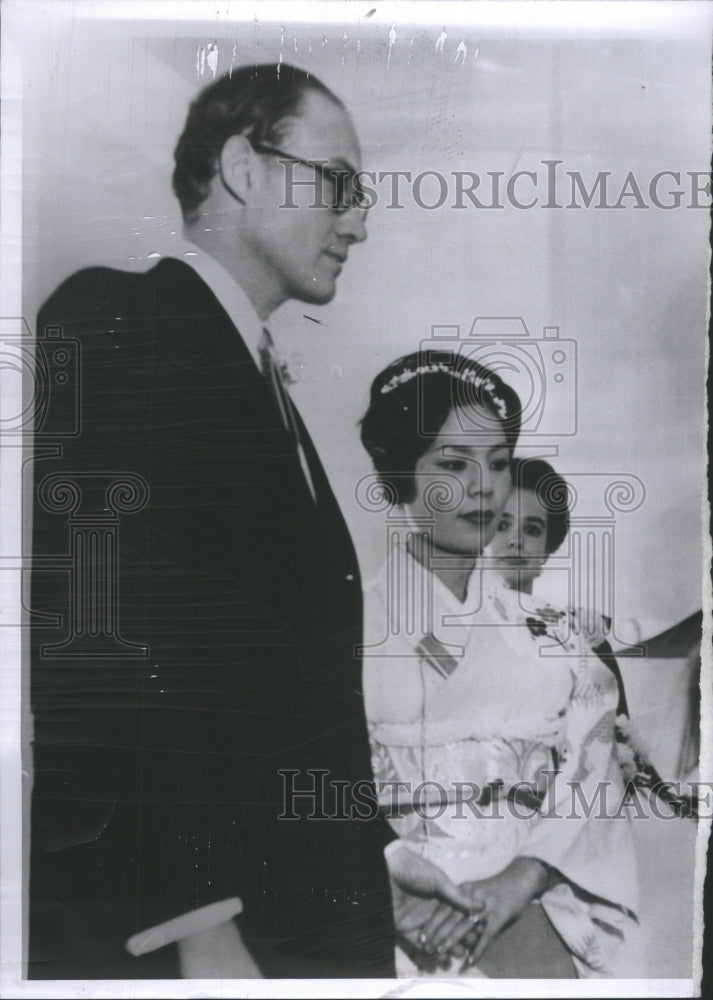 1951 Press Photo Junior Points Tomorrow People became h