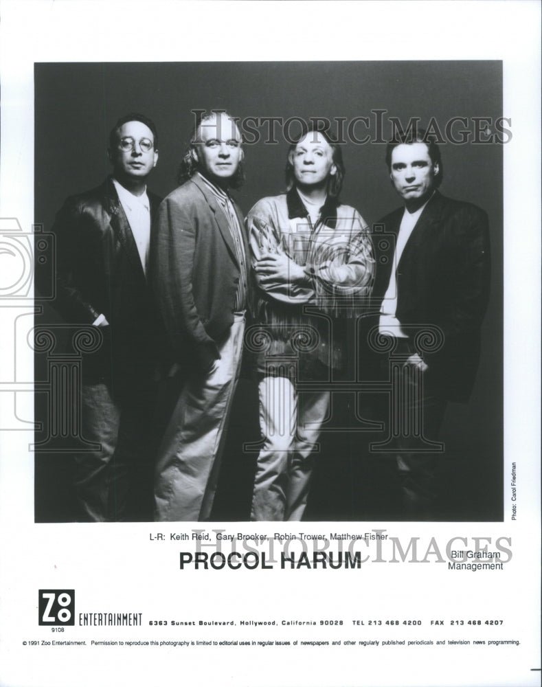 1992 Press Photo Their best-known recording