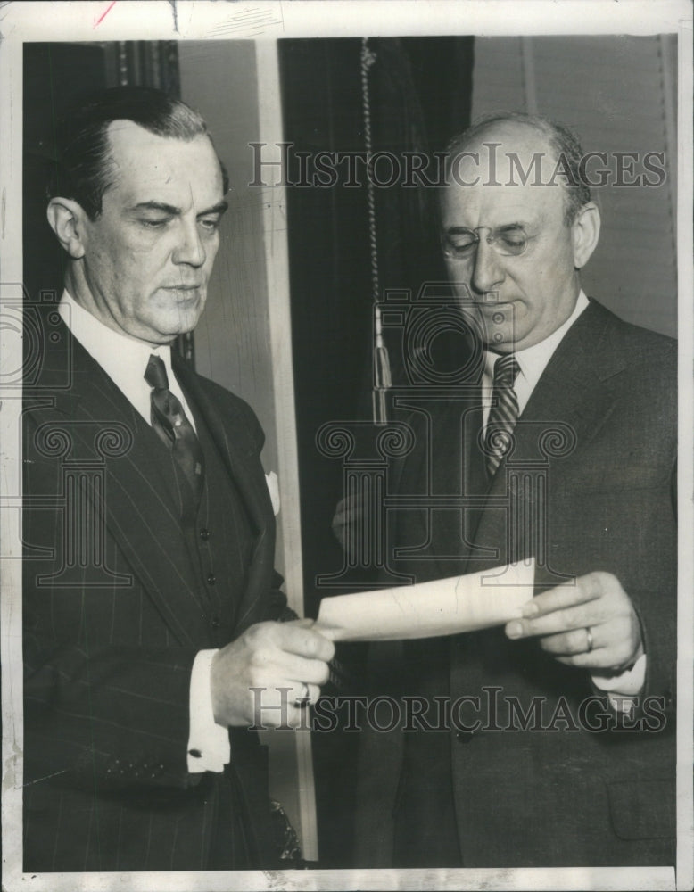 1939 Press Photo marriages with women of African