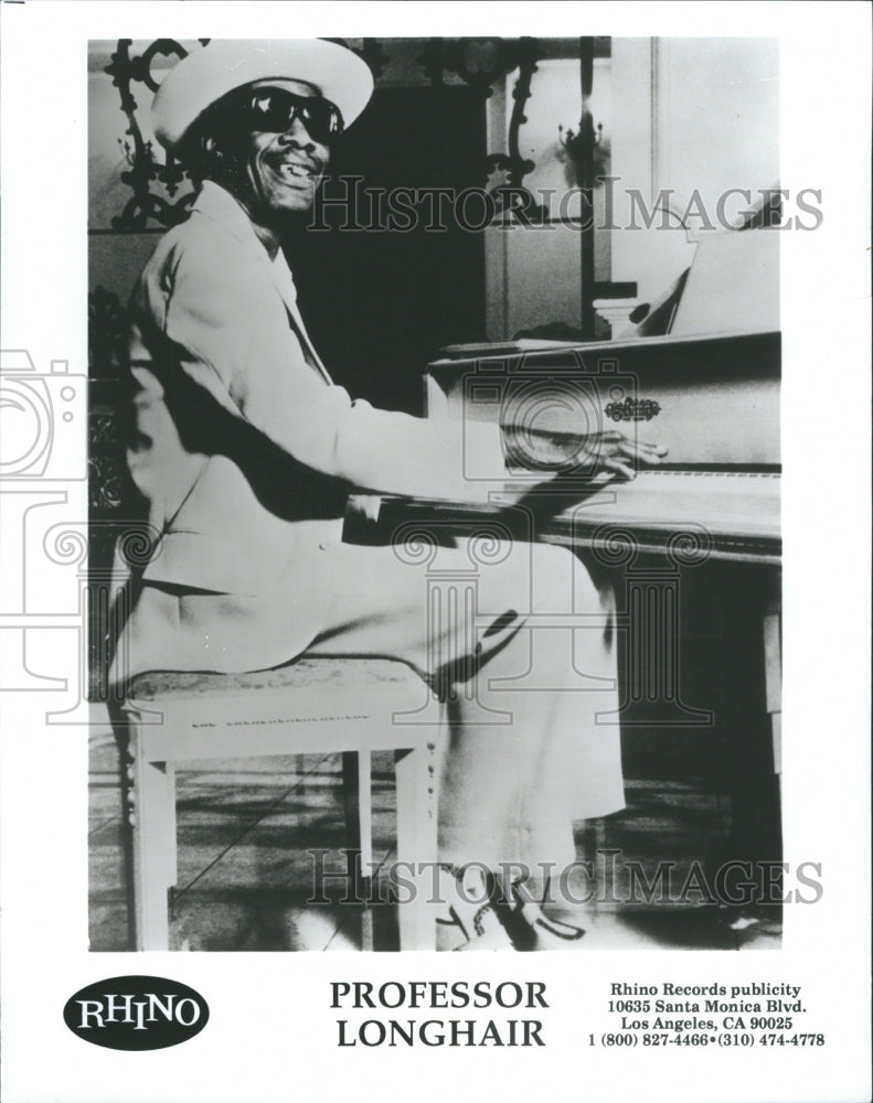 1994 Press Photo Rhino is a colloquial abbreviation