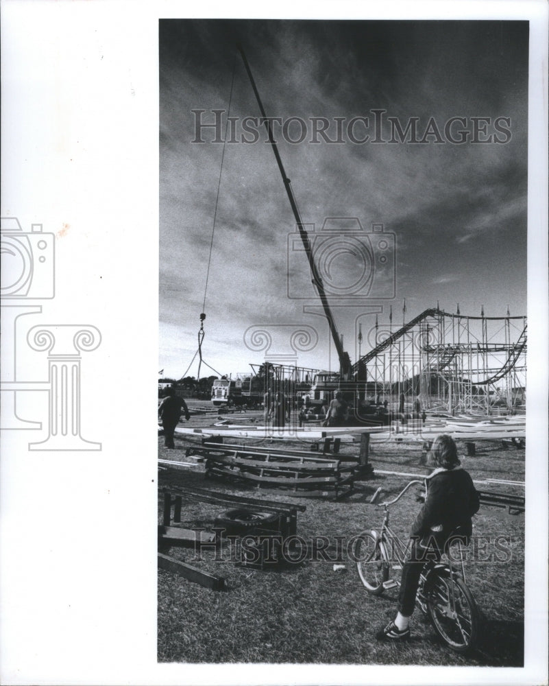 1977 Press Photo Usage Weather Fair Moderate Subject