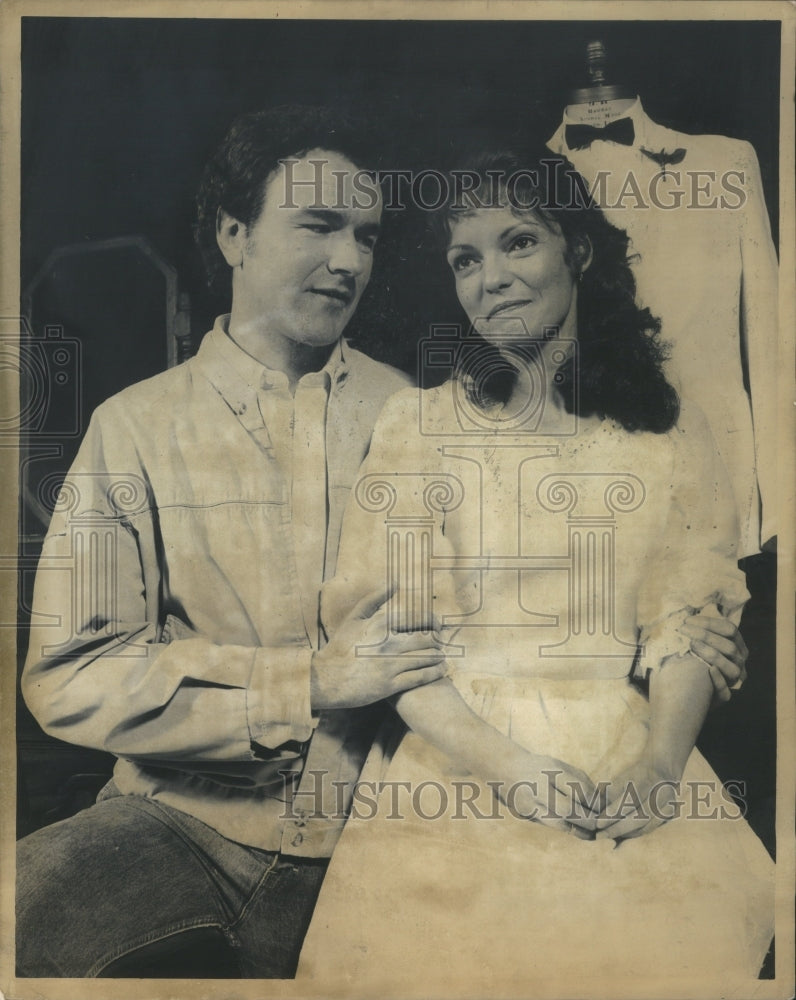 1982 Press Photo West Side Story American Romeo Juliet