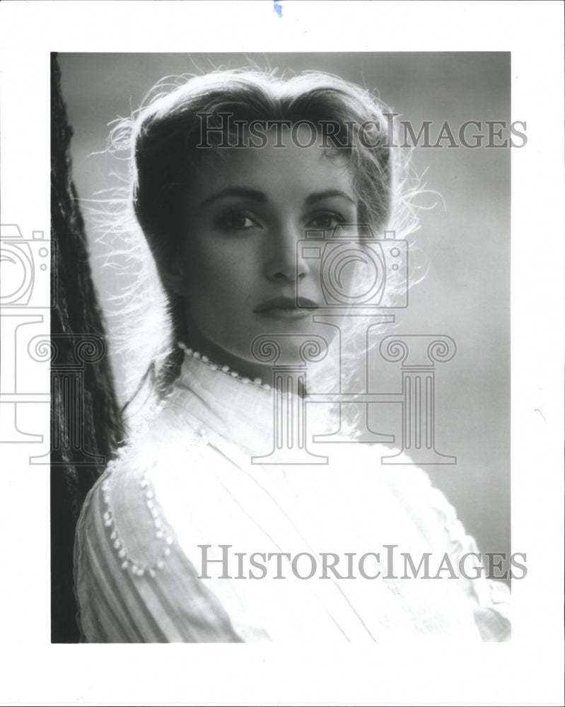 1994 Press Photo Jane Seymour Actress