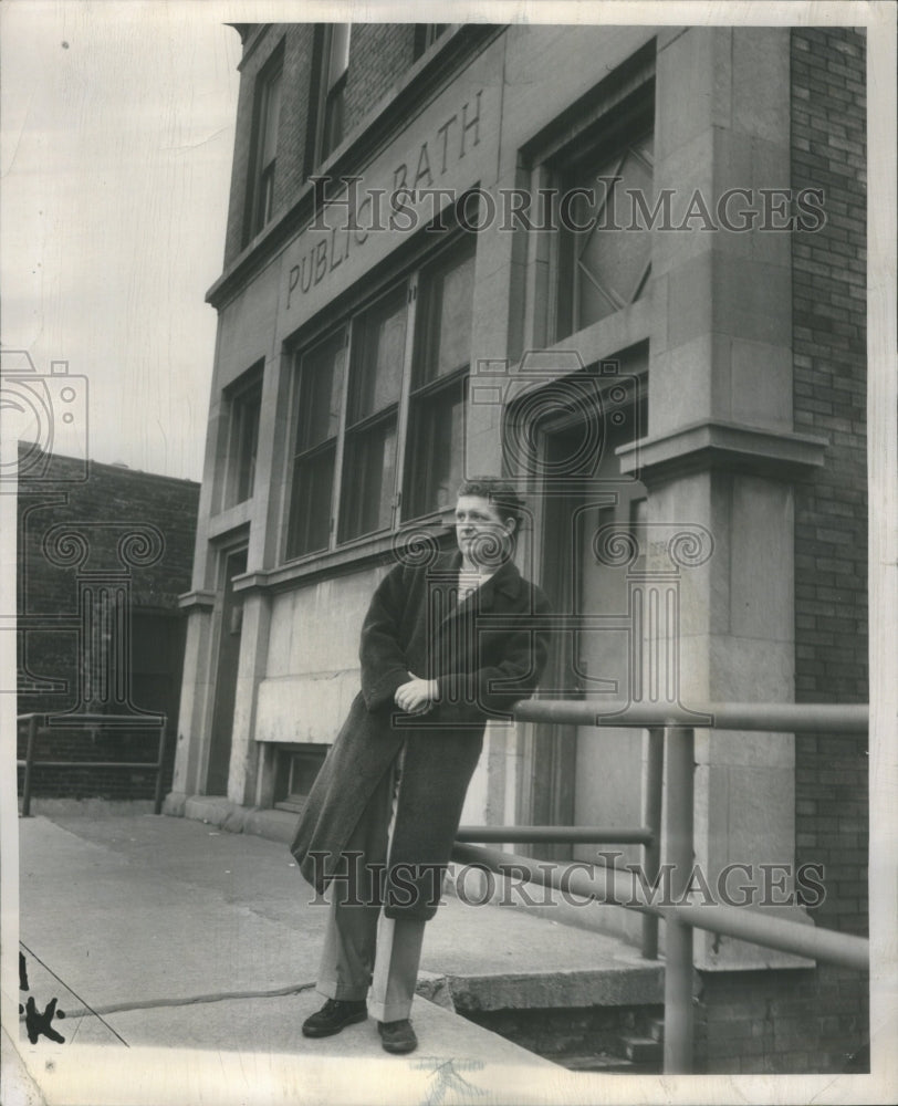 1952 Bob Melf Bath Houses - Historic Images