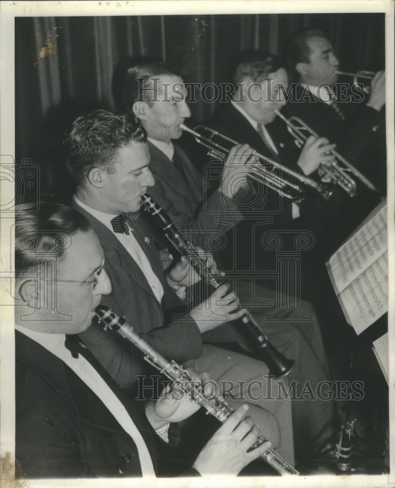 1939 Press Photo Works Progress Administration