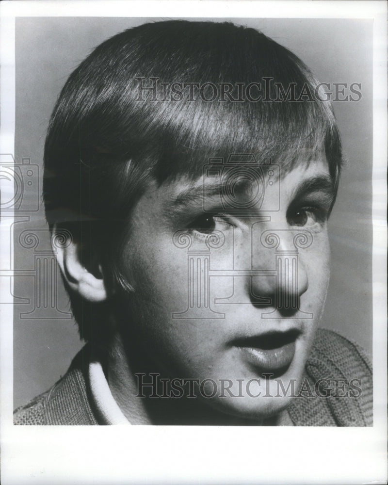 Press Photo Plays Christopher Andrews Actor