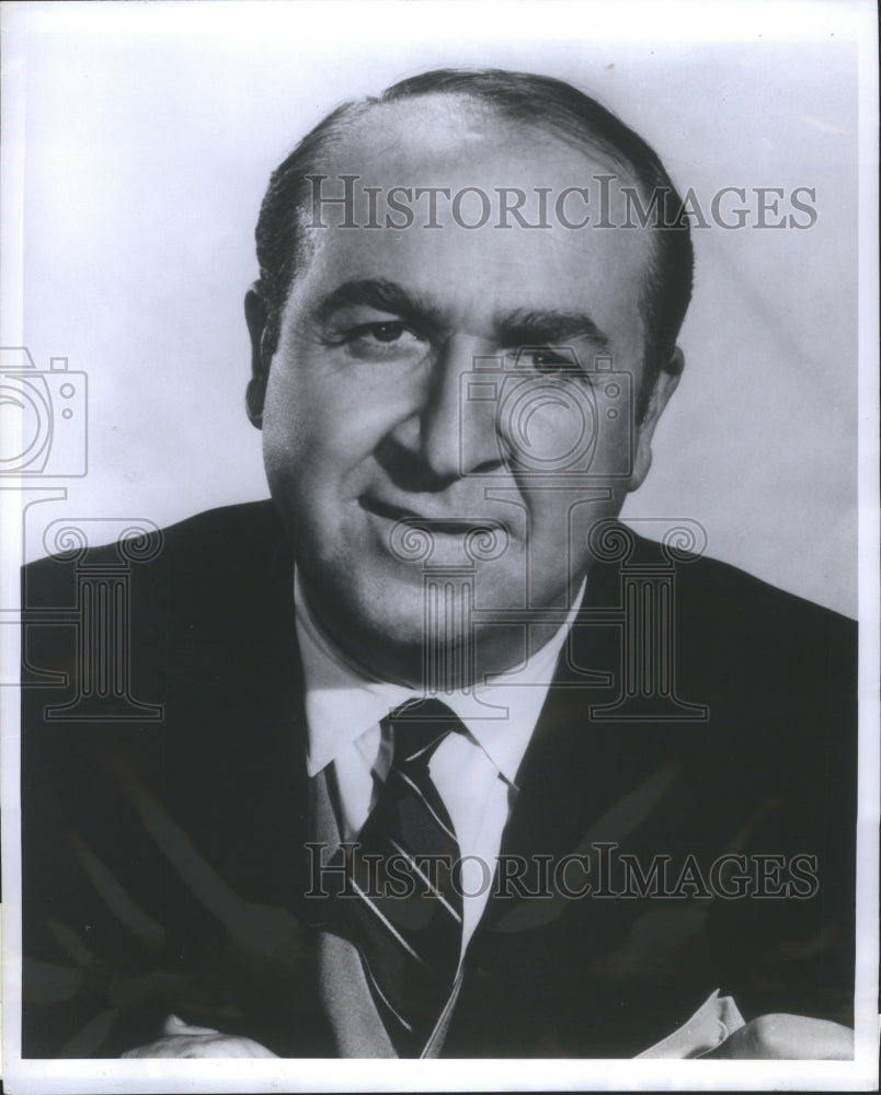 1970 Press Photo Jesse White Broadway Players Harvey