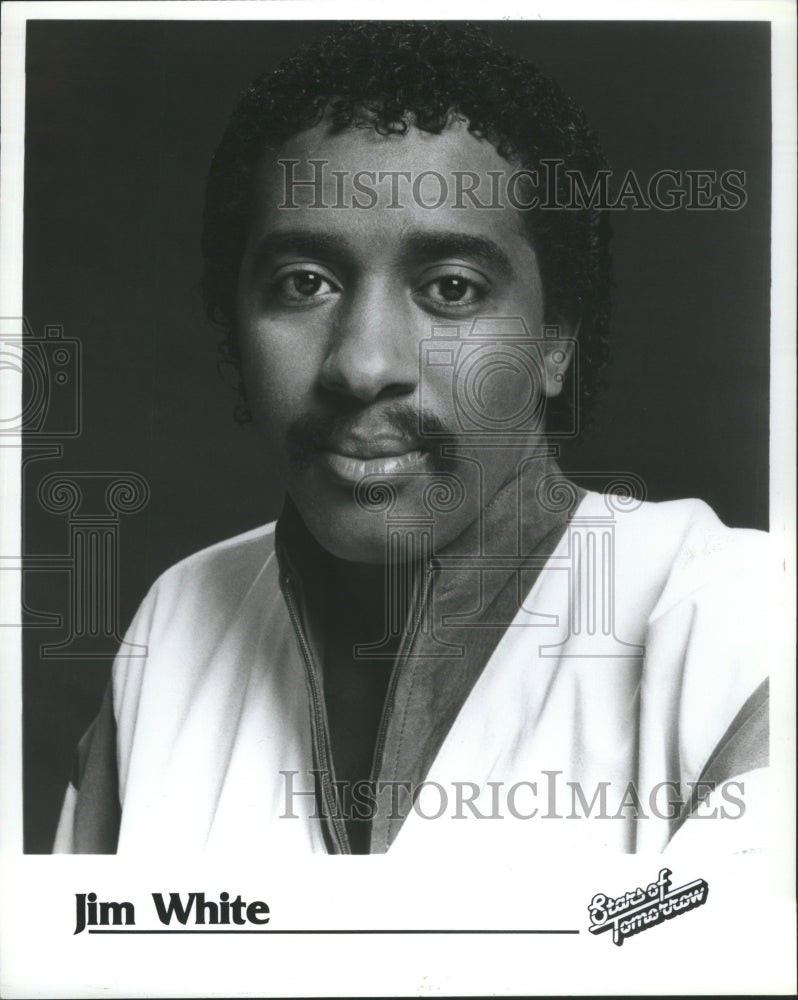 1988 Press Photo Southern American singer-