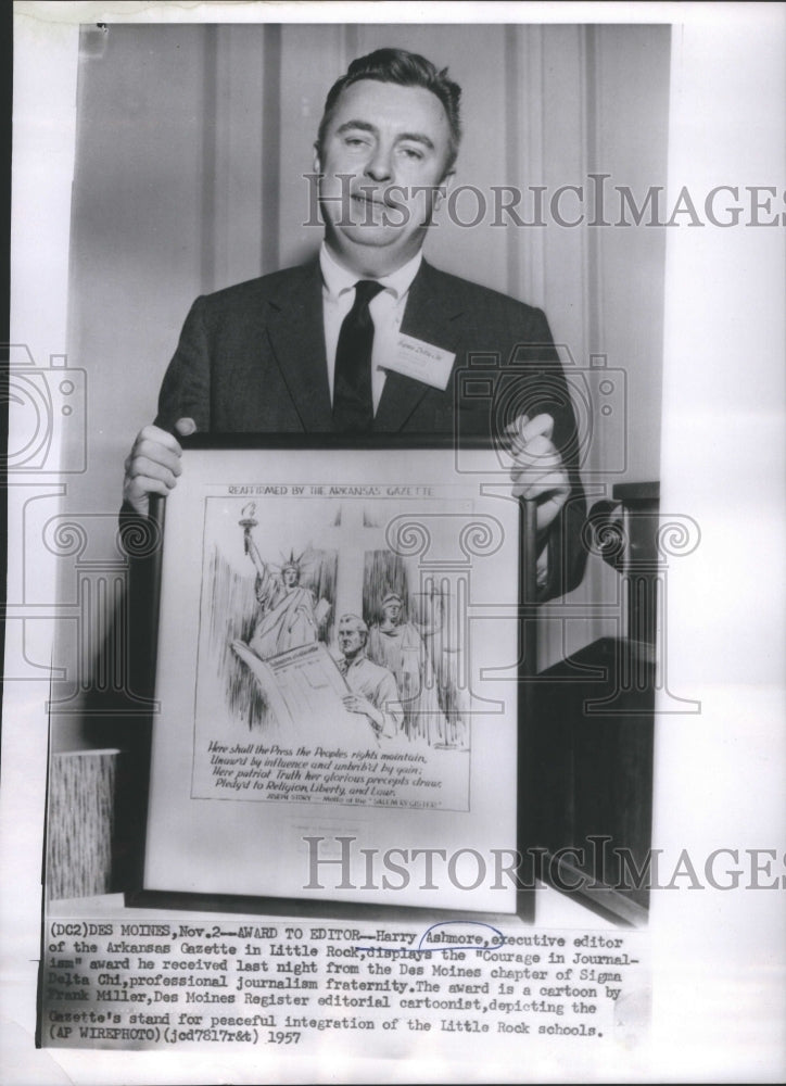 1957 Press Photo Ashmore is a small village North Dorse