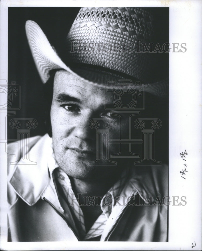 1972 Ron Martin Cowboy - Historic Images