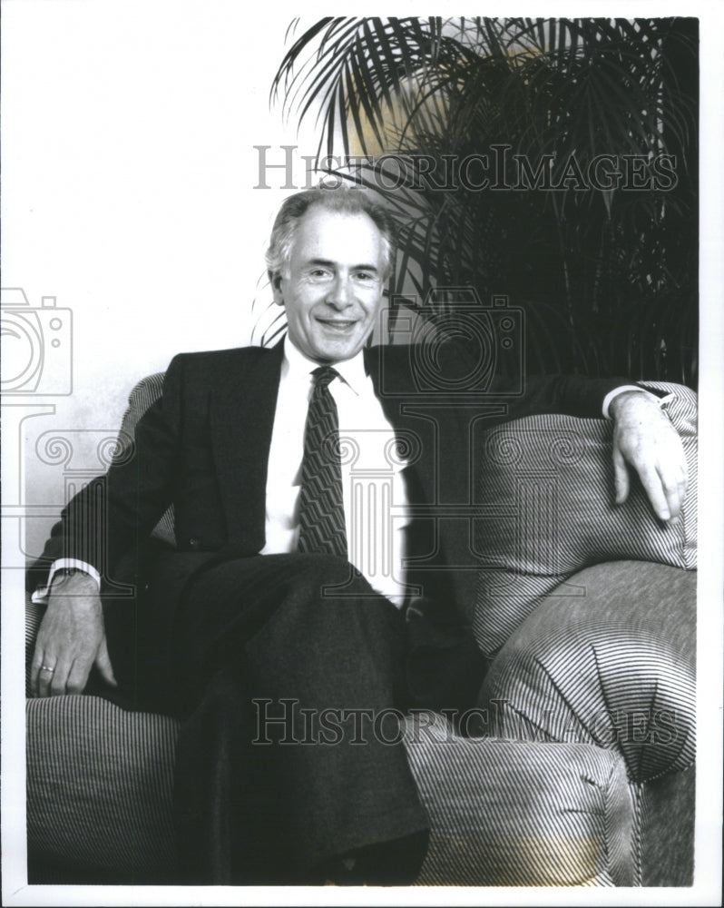 1994 Press Photo Furniture Designer John Mascheroni - RRS68853 - Historic Images