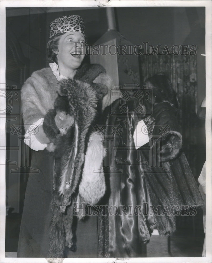 1962 Press Photo Oliver Lindberg