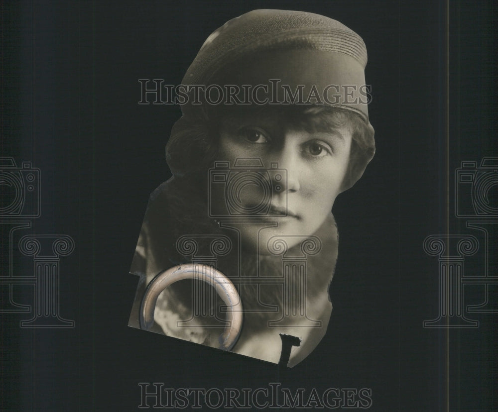 1919 Press Photo Change Name Angier Duke