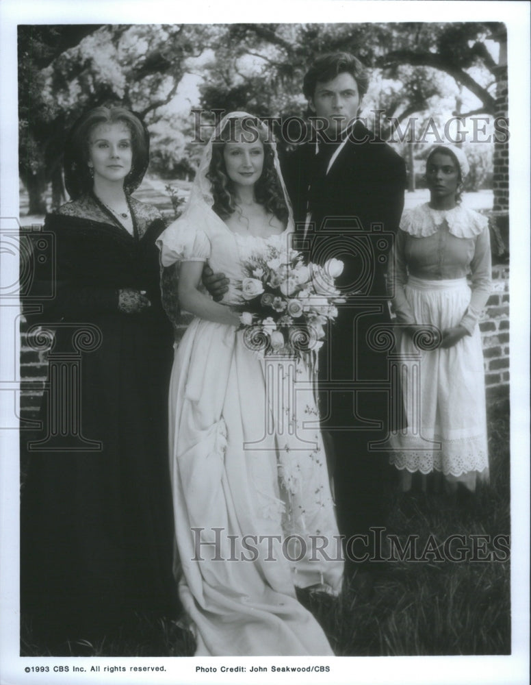 1993 Press Photo Ann Margret American film TV Actress