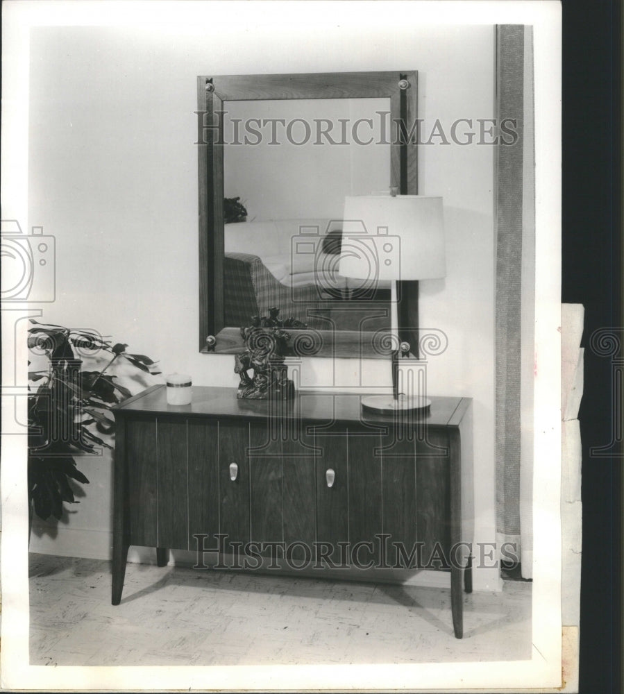 1957 Mirror Dimension  - Historic Images