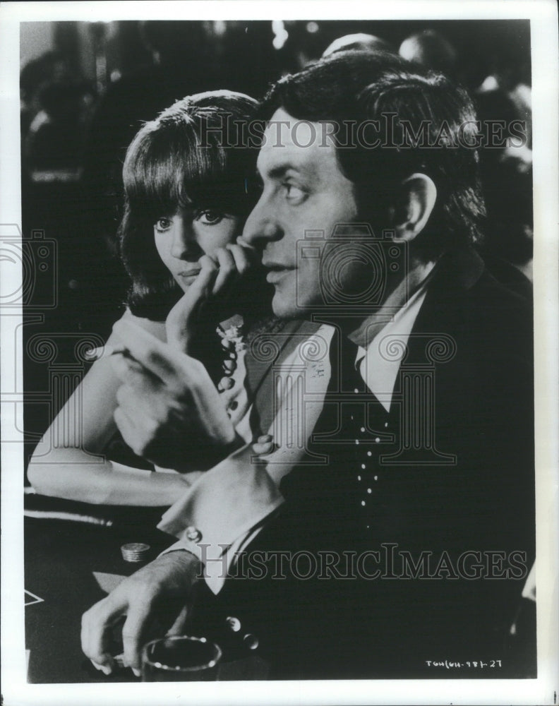 1978 Press Photo &quot;The Grasshopper&quot; Movie