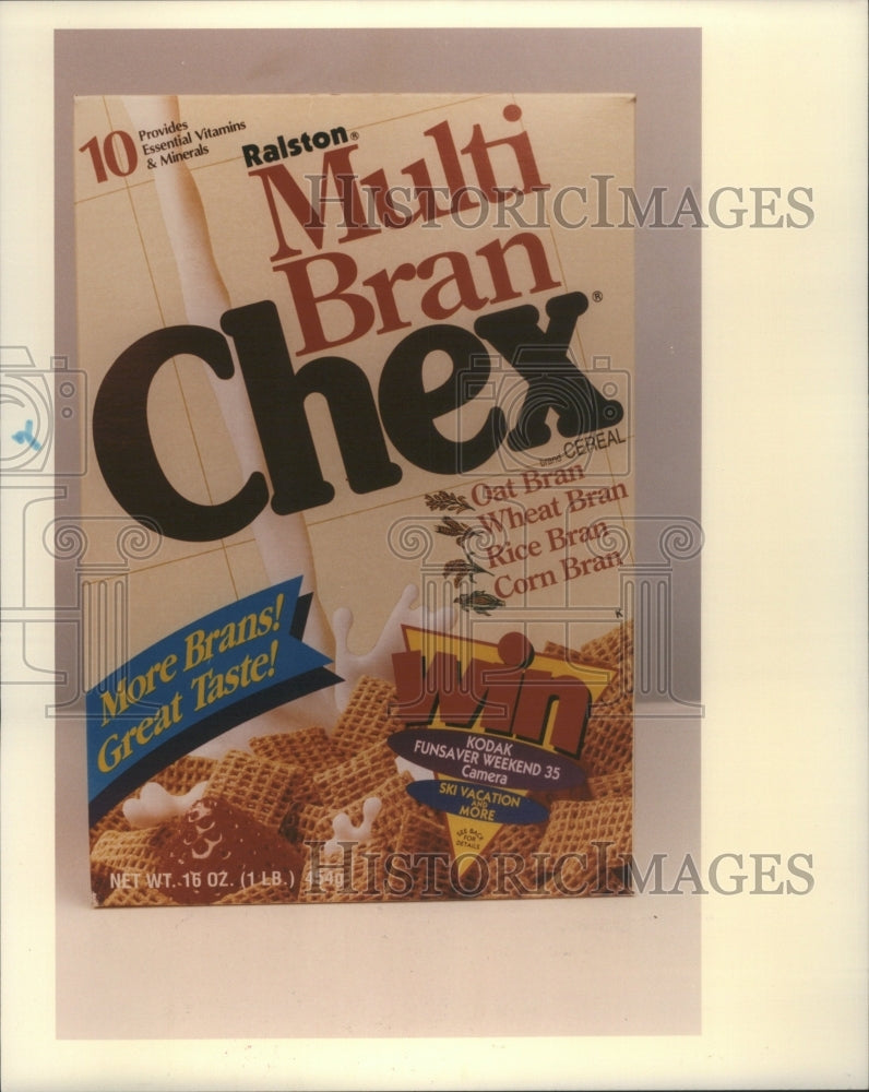 1994 Press Photo Cereal Grain Grass Edible Fruit Seed