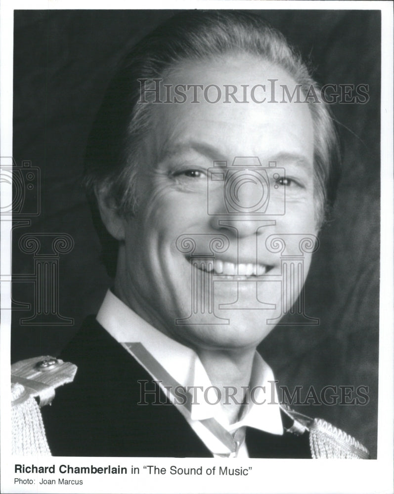 Press Photo Chamberlain California Alcoholics Salesman.