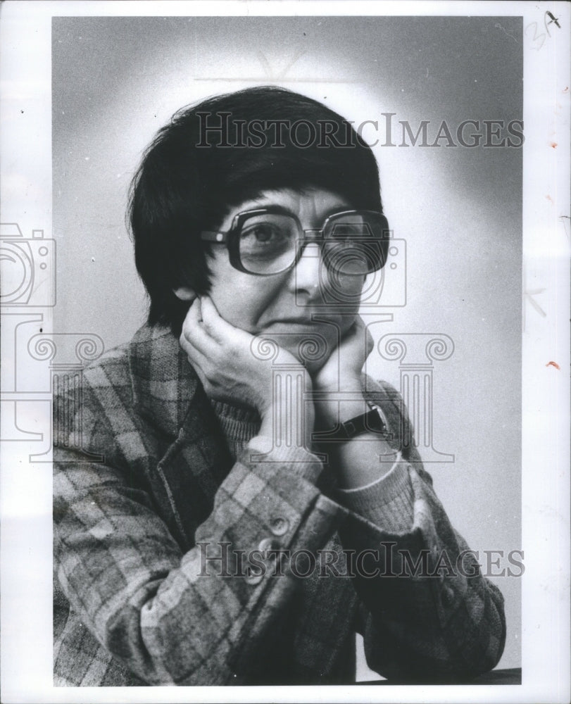 1978 Women Assistant To President Costanza - Historic Images