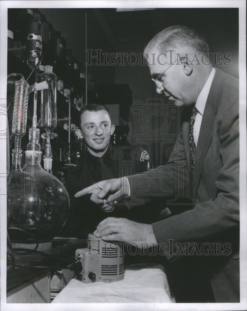 1955 Press Photo Germany as assistan Astor&#39;s career