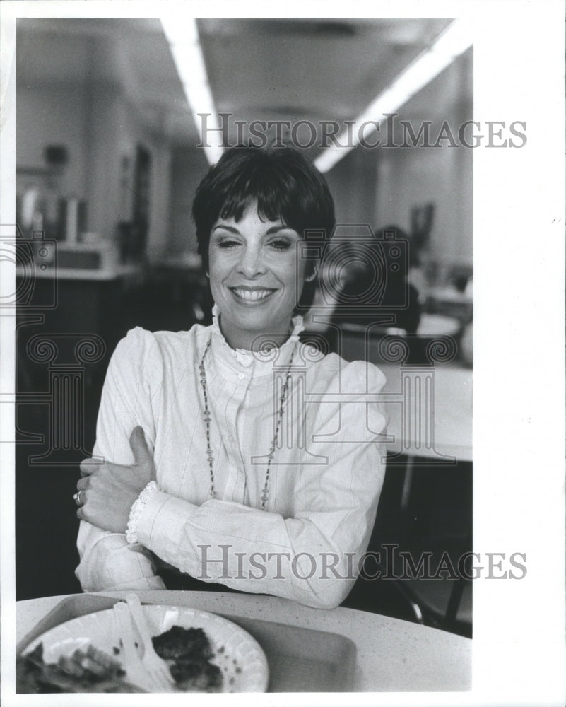 1982 Actress Talia Shire - Historic Images