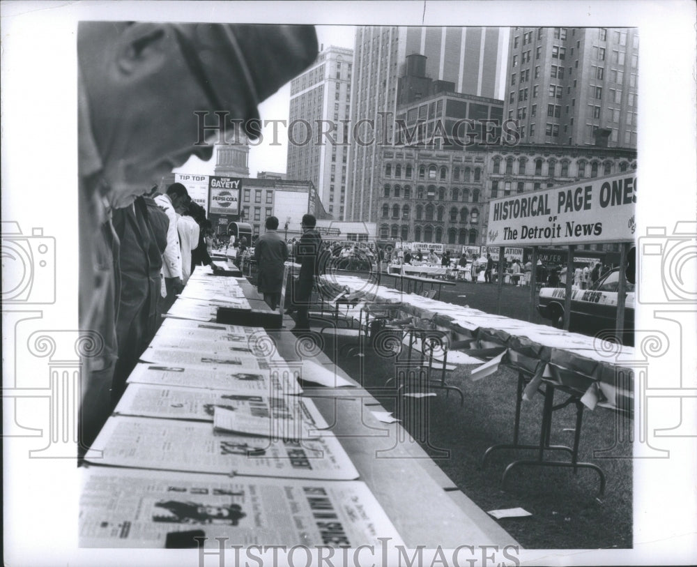 1969 Press Photo Microsoft FrontPage Editor Tool