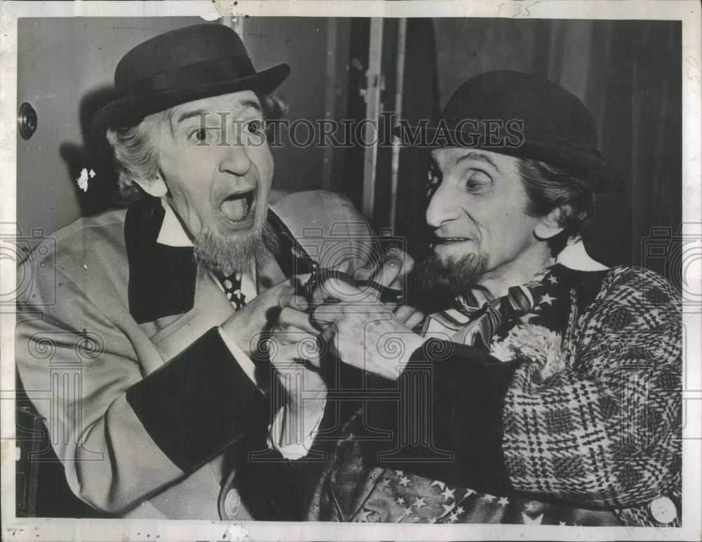 1940 Press Photo Joe Webner