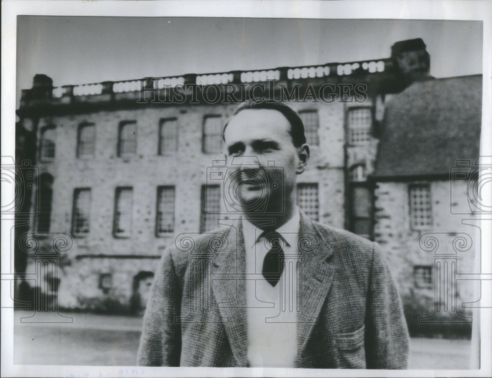 1962 Press Photo Robert Whitby Prince Charles