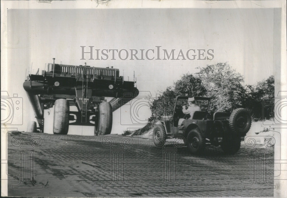 1957 Road Hog- - Historic Images