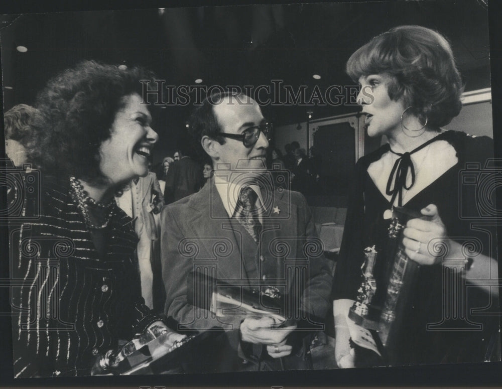 1976 Press Photo Joseph Jefferson Awards