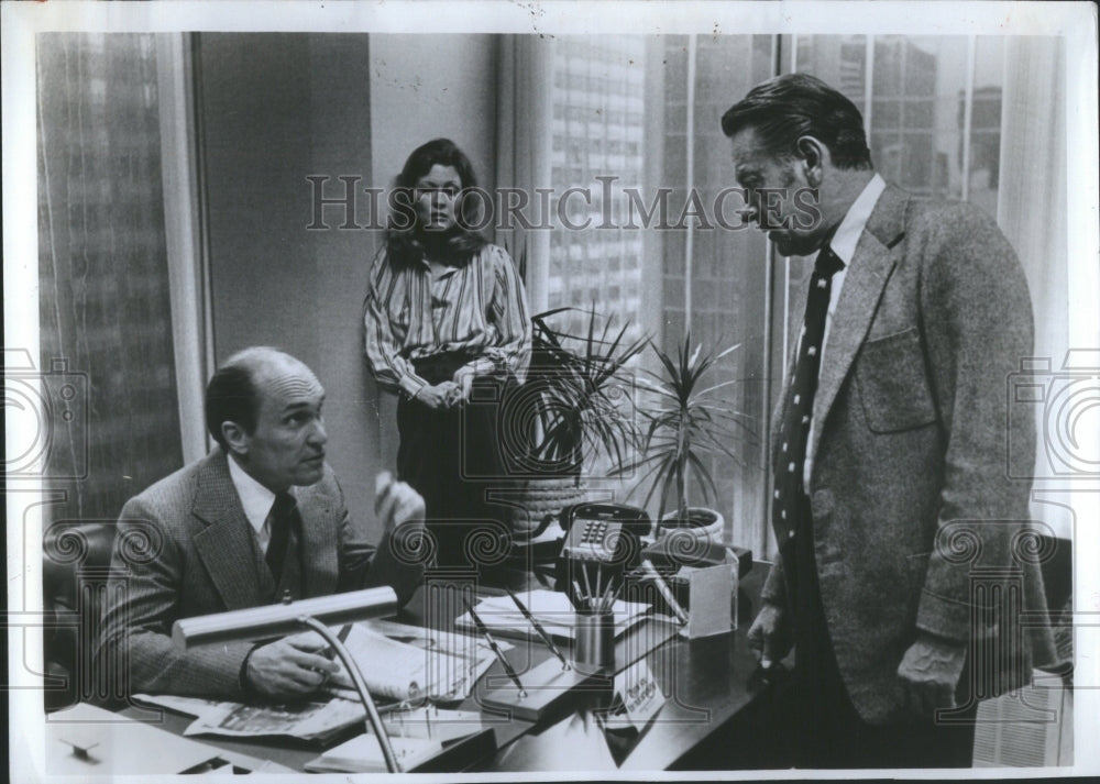 1977 Press Photo Chief Diane Chrisstenson Network Atrti