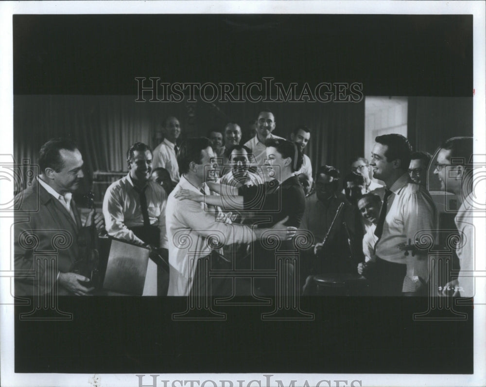 1983 Press Photo Crown Theater International Film Festi