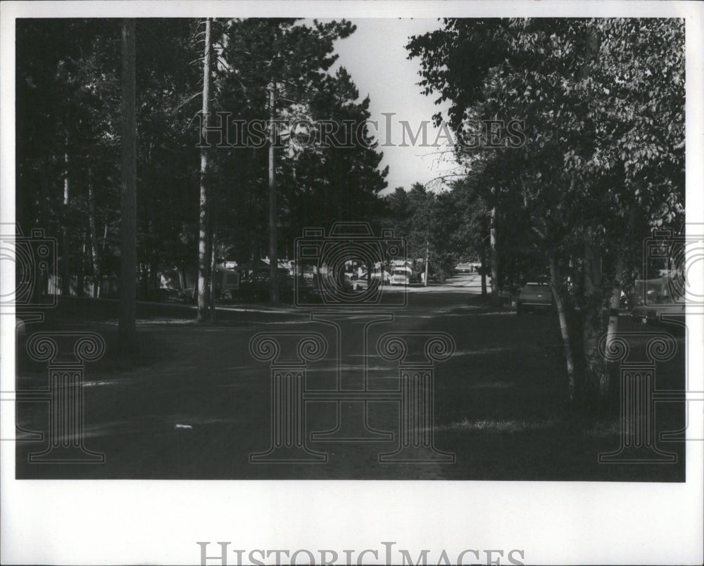 Press Photo Michigan Natural Resources Credit Return Ph