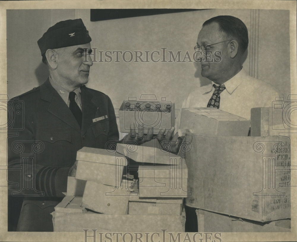 1947 Capet P C Supan Mc Medicine Dr Hoeven-Historic Images