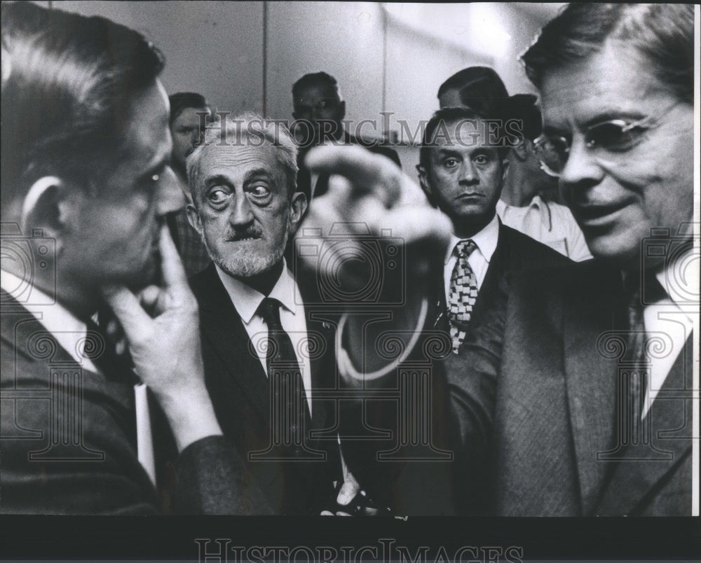 1970 Press Photo 20th Pugwash Conference - Historic Images