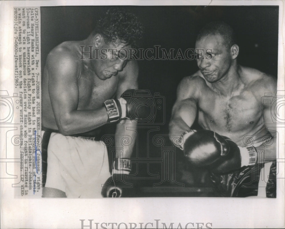 1963 Press Photo Benjamin Jonson Renaissance dramatist