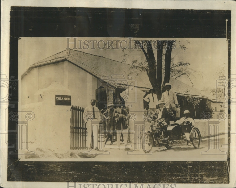  Christian focus YMCA - Historic Images