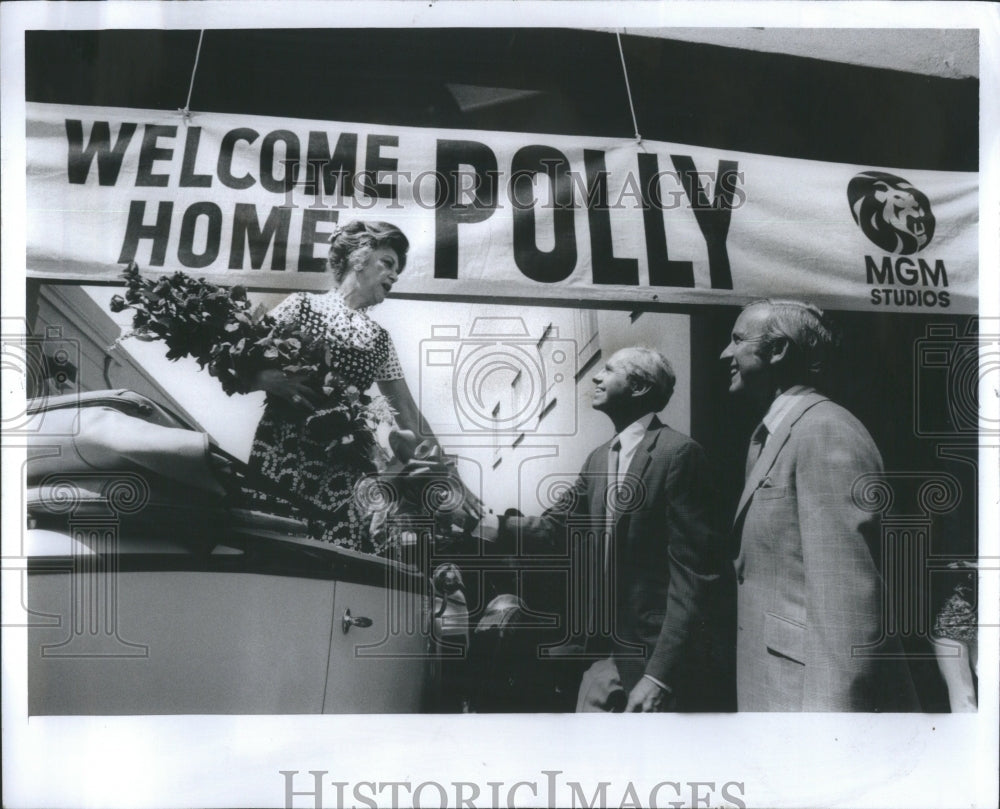 1972 Press Photo Rutherford Geiger-Marsden Plum