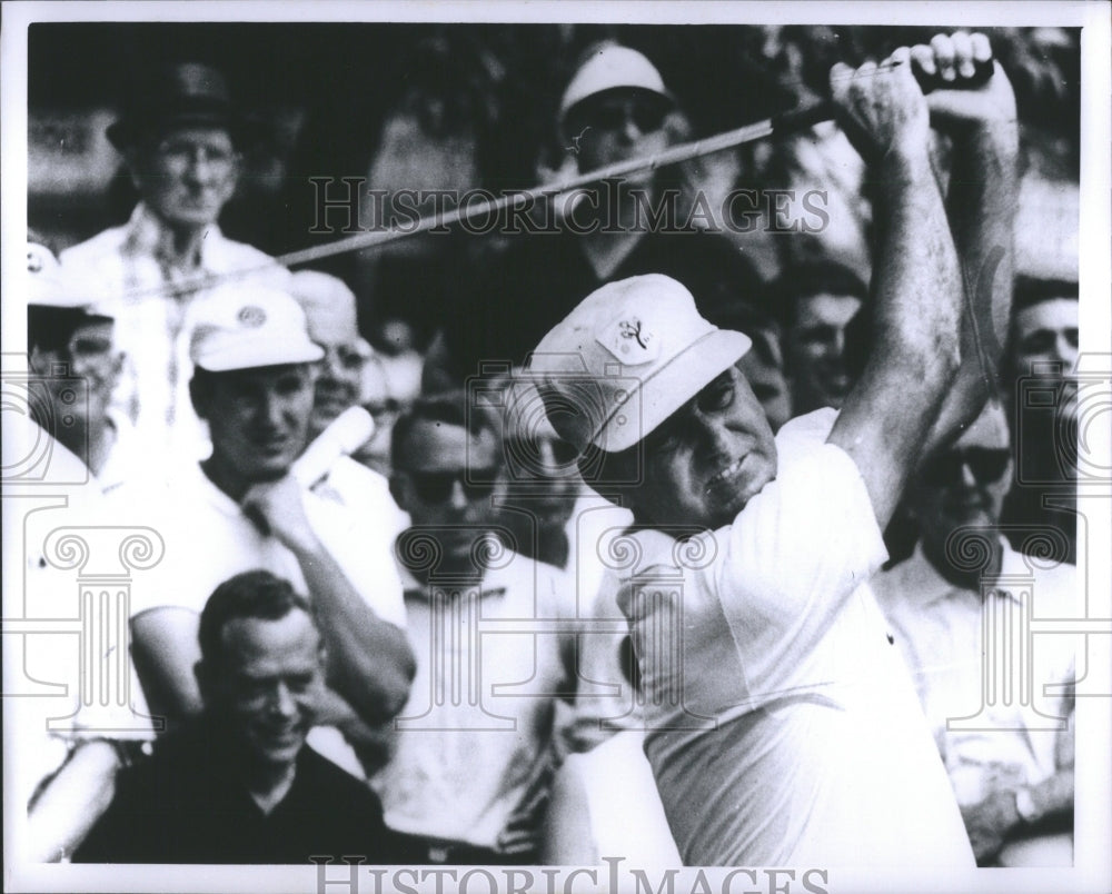  Douglas Michael Ford Golfer PGA Tournment - Historic Images