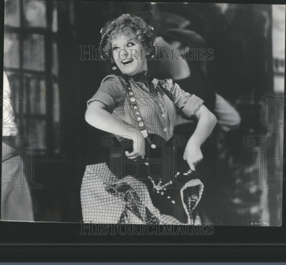 Press Photo Arthur P.Jacobs Productiion Chips Clark