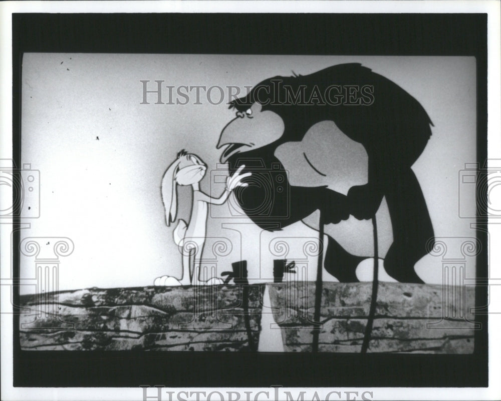 Press Photo Scene Animated Characters Cartoon Film