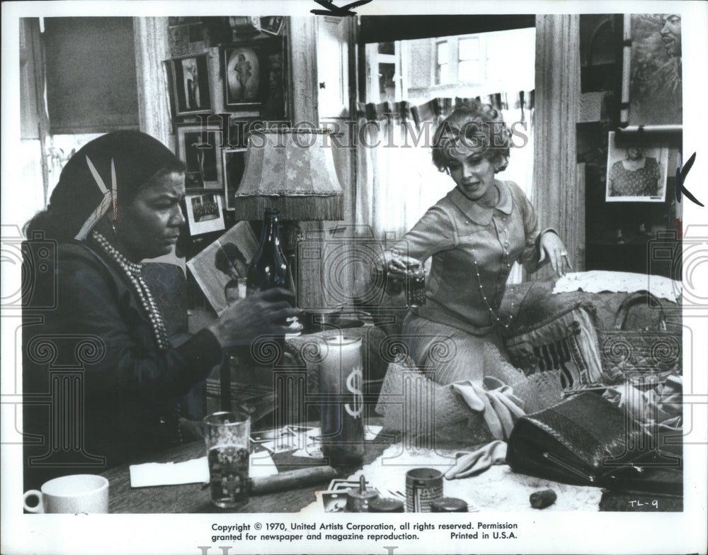 1970 Press Photo The Landlord Film Grant Bailey