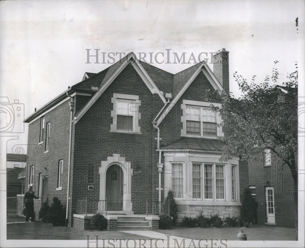 1948 John Tripp President Good Samaritans-Historic Images