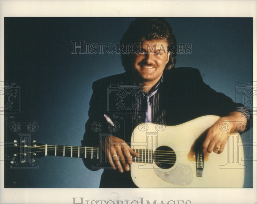 1986 Ricky Skaggs - Historic Images