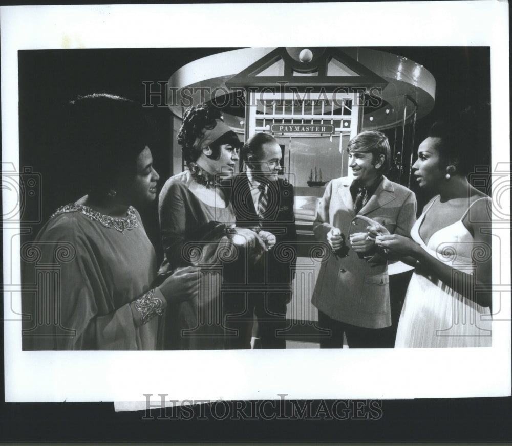 1970 Press Photo Diahann Carroll American Actress 1968