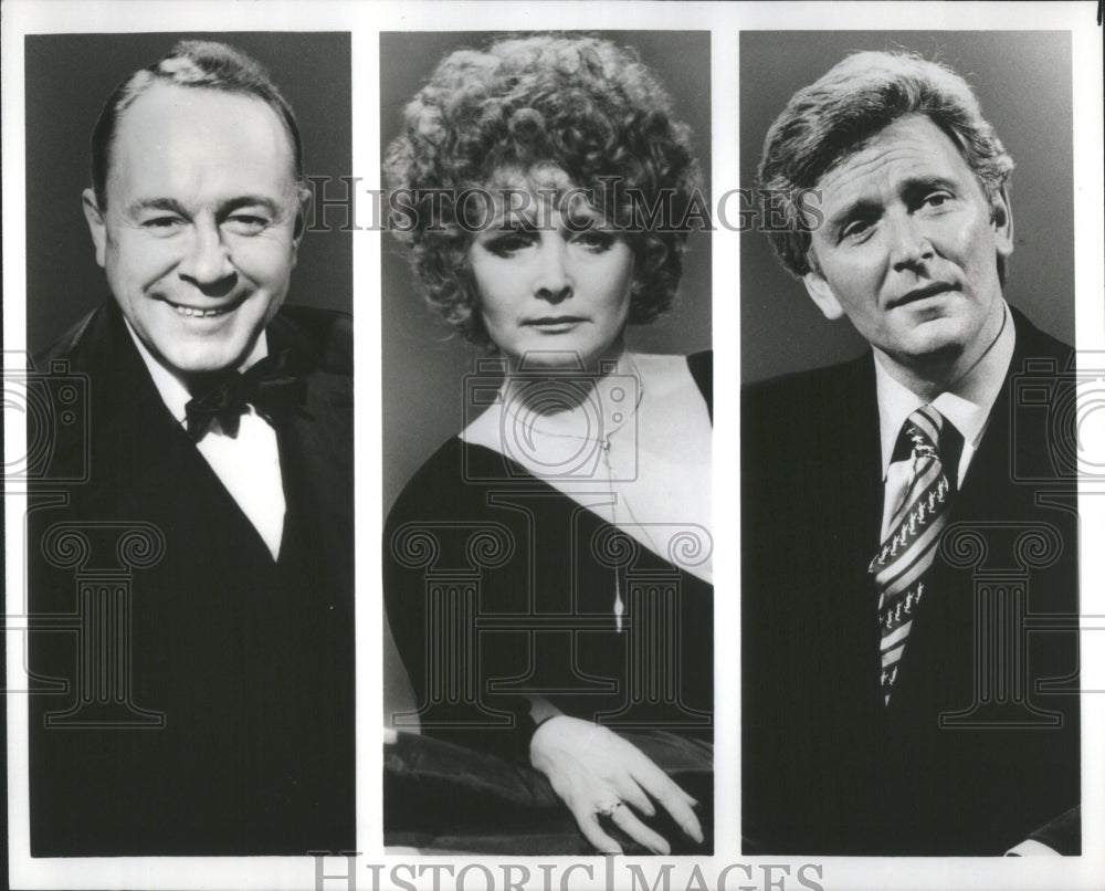 1979 Press Photo Trio reunited, Song-by-Song Musical