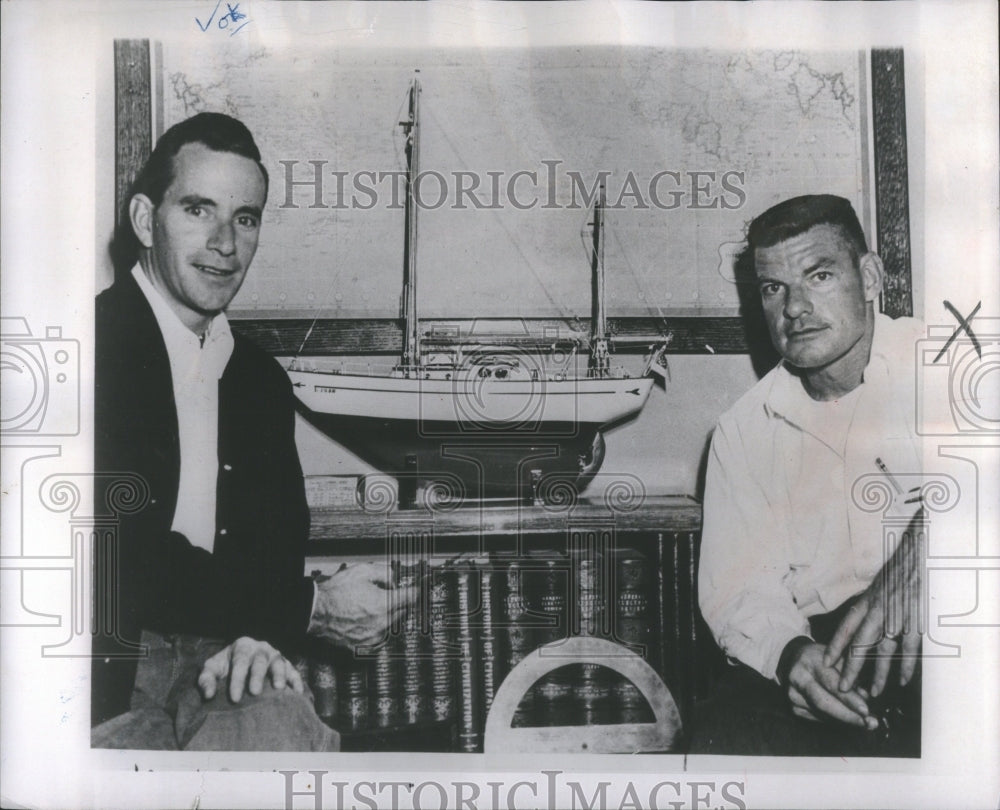 1957 Press Photo Jack Dixon Jackson State Prison Linda