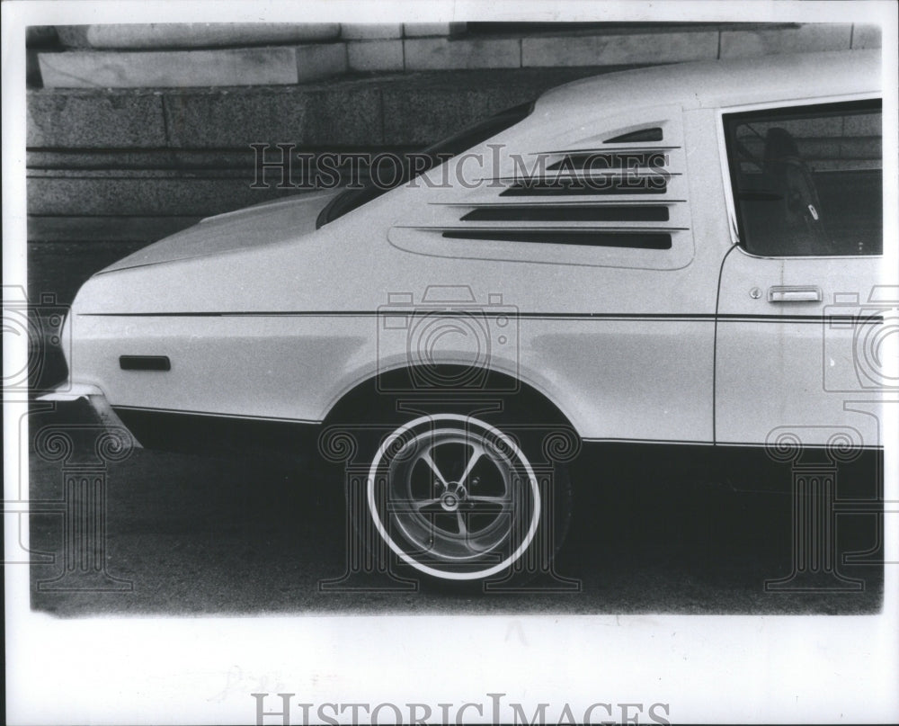 1978 Press PhotoDodge AspenCompact Car Chrysler Wagon